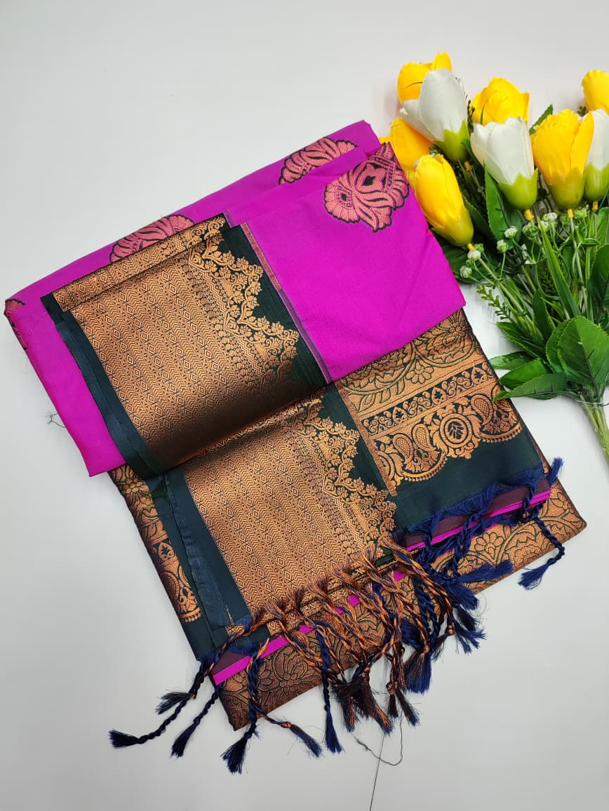 Mahalakshmi Saree