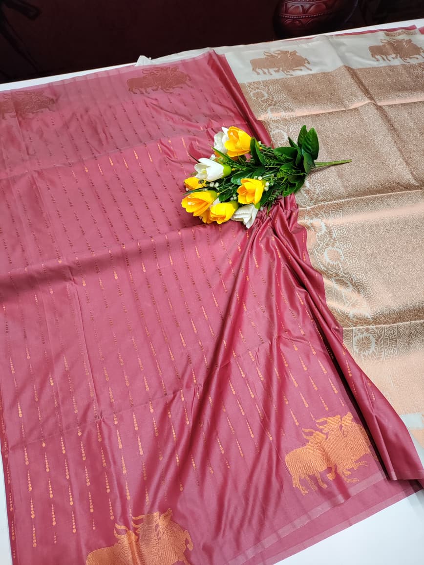 Big Bull Saree