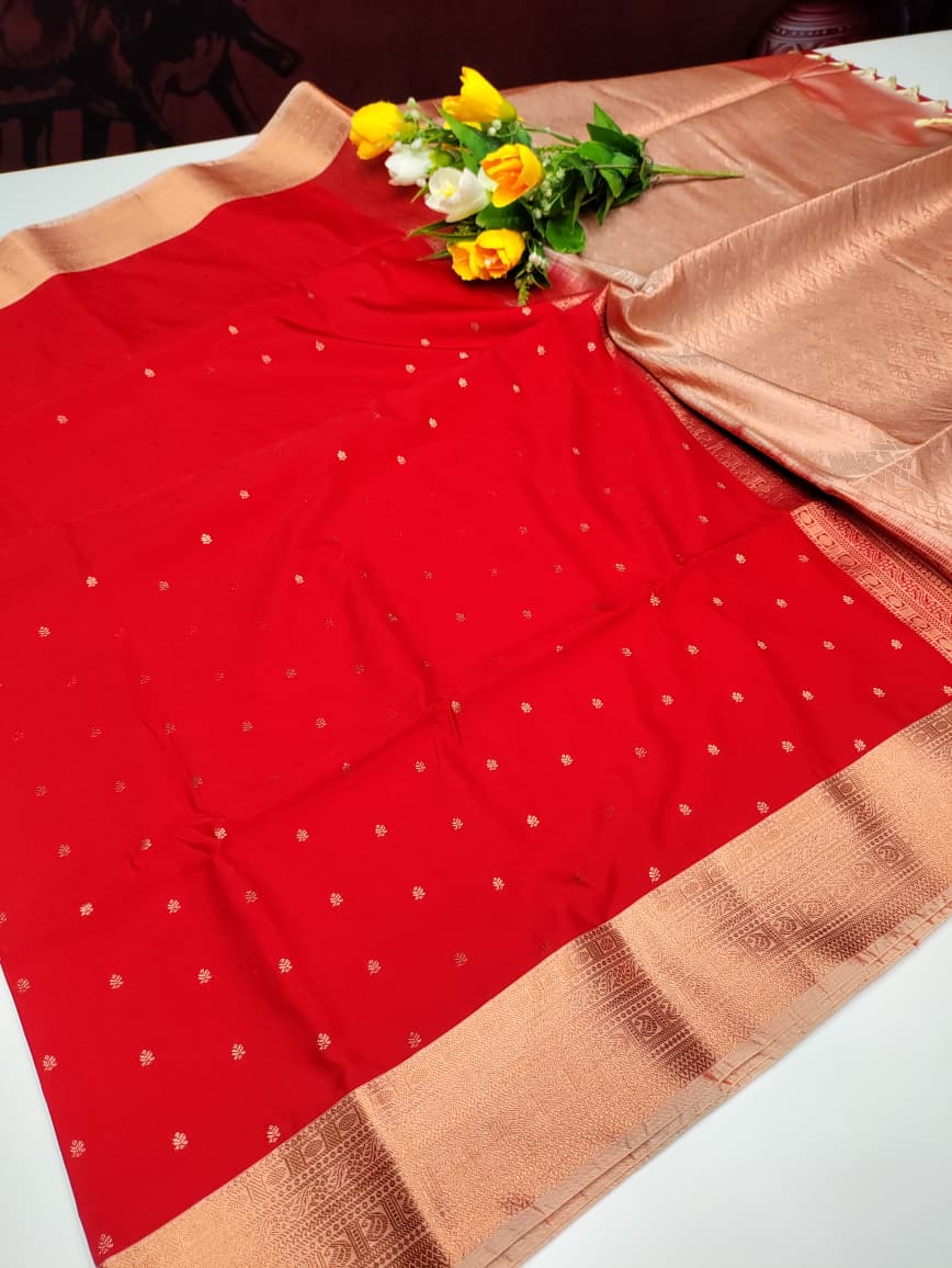 Sneha Inspired Saree