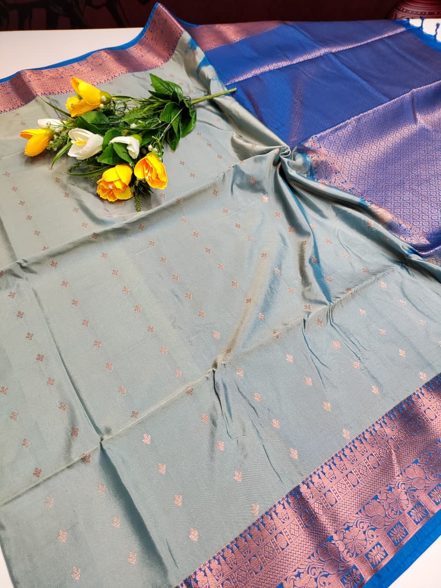 Sneha Inspired Saree