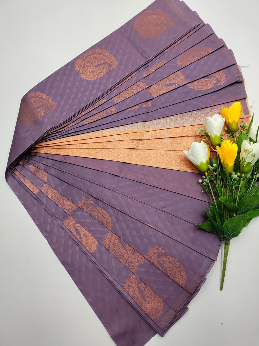 Mini Pavishna Saree
