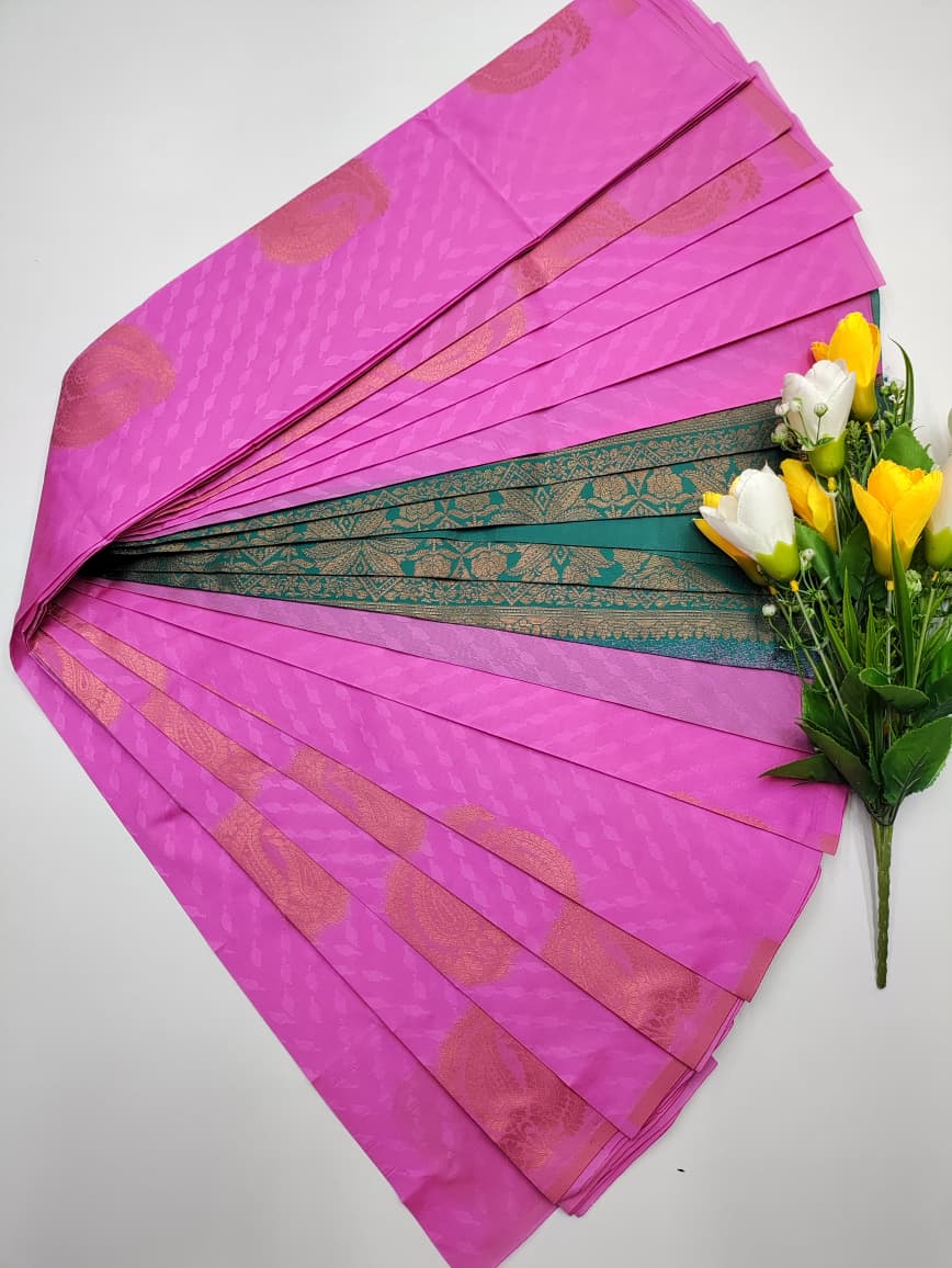 Mini Pavishna Saree