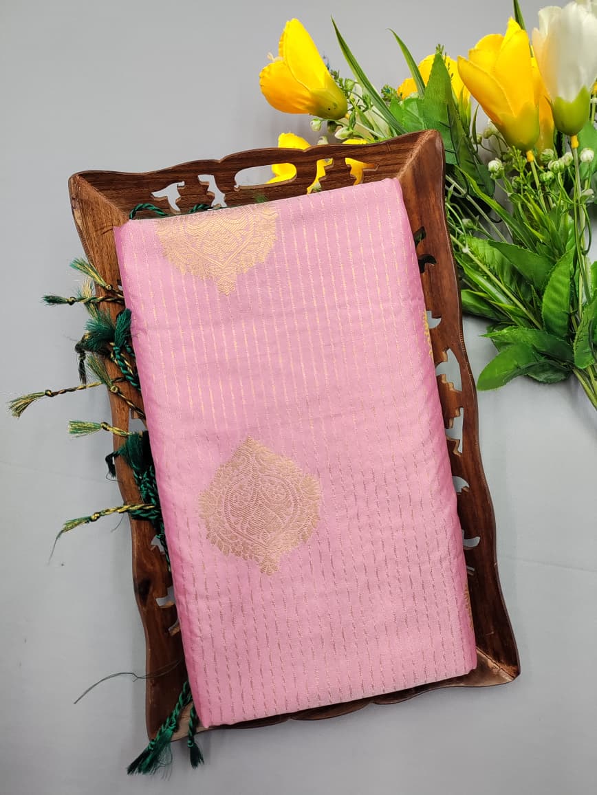 Korvai Vairaoosi Saree