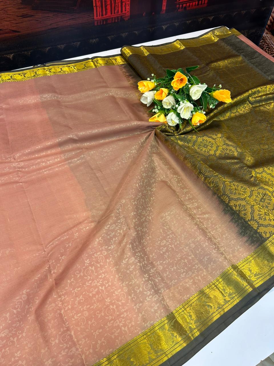 Offer Pure Silk (Diwali Collection)