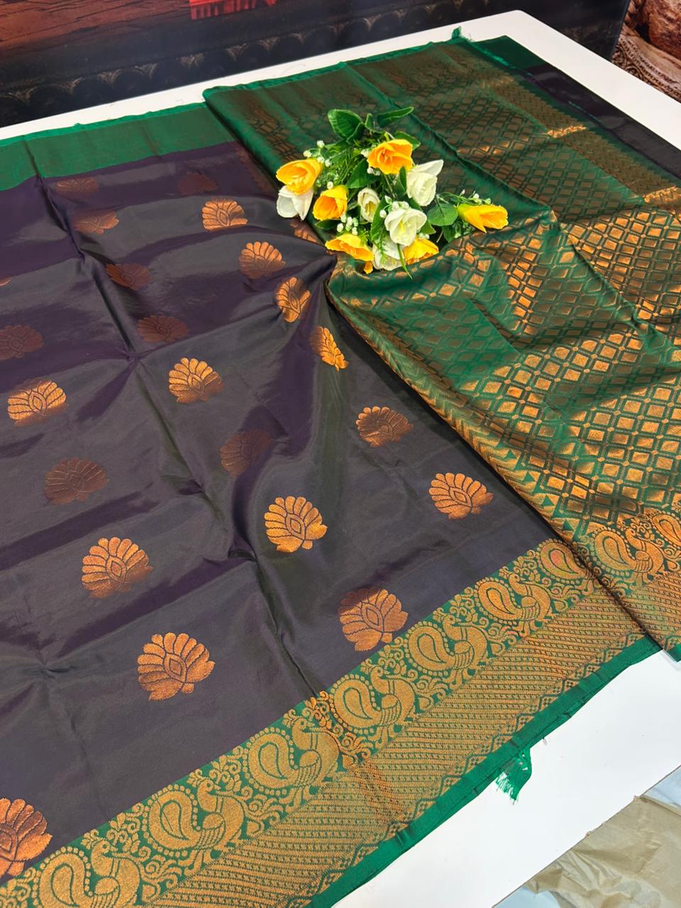 Offer Pure Silk (Diwali Collection)