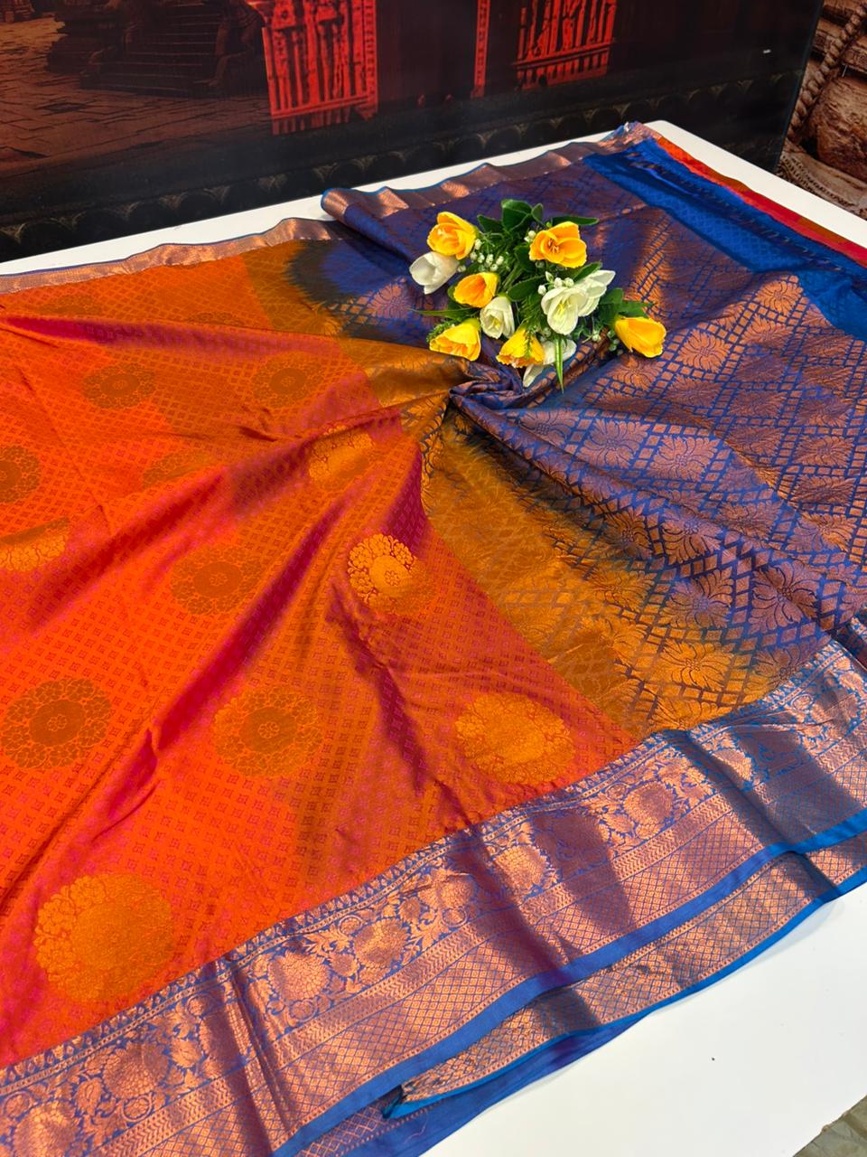 Offer Pure Silk (Diwali Collection)