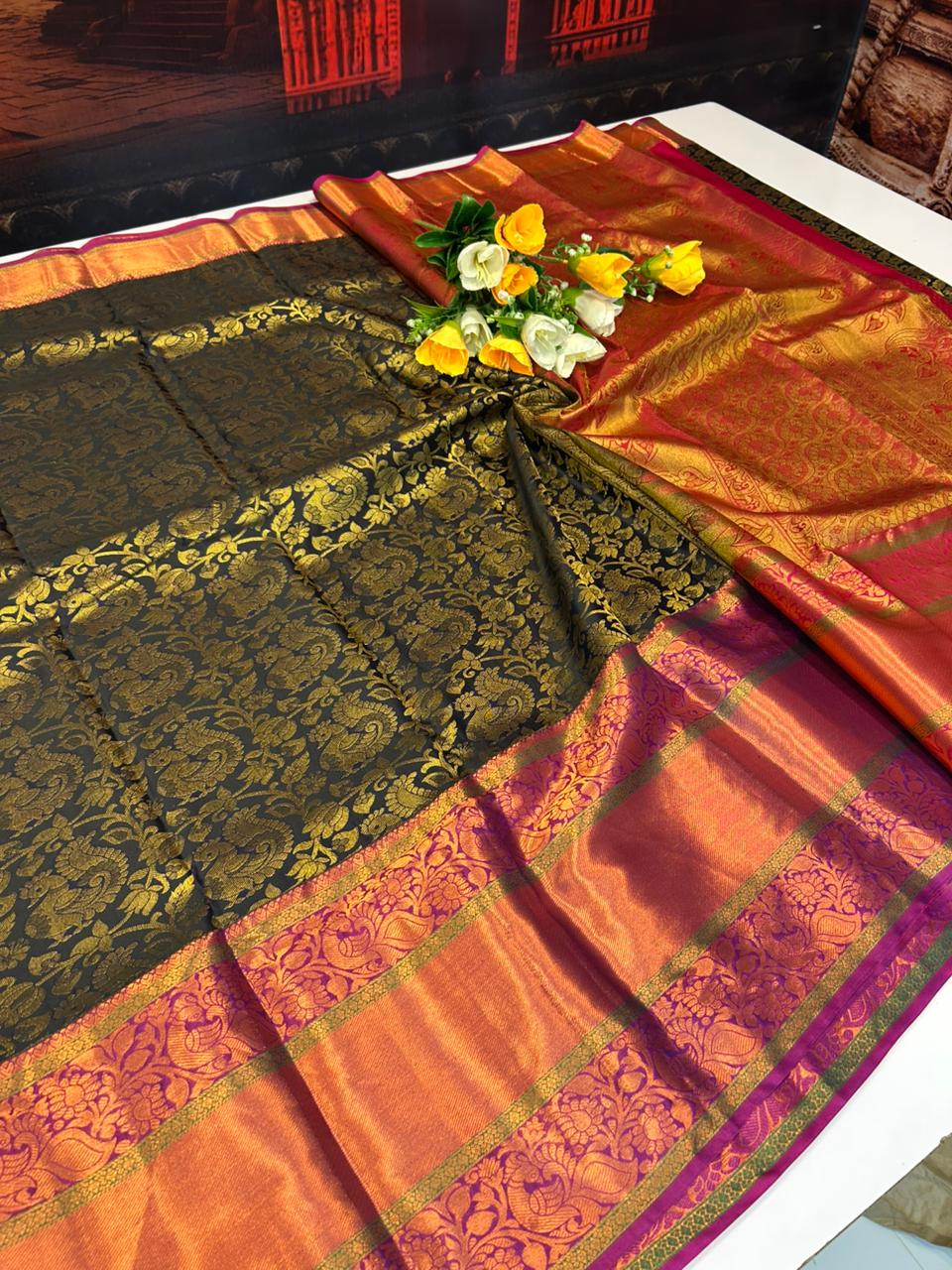 Offer Pure Silk (Diwali Collection)