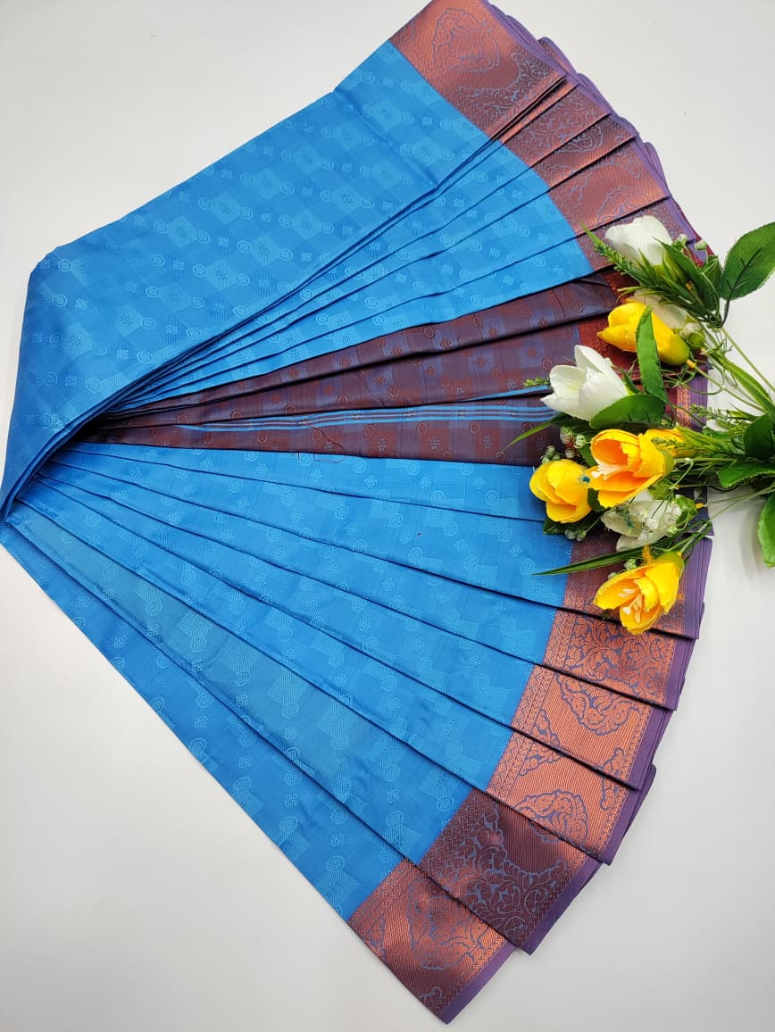 Poontamil Saree(Diwali Sale)PA74