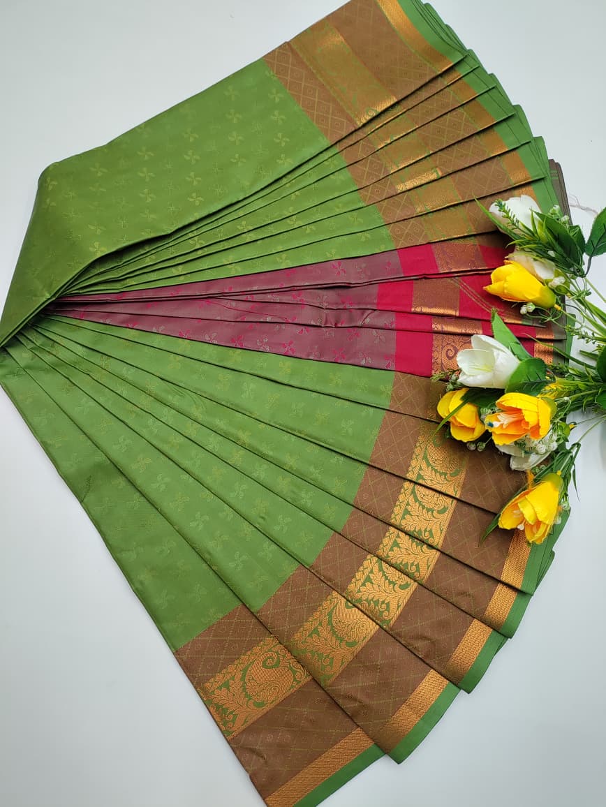 Poontamil Saree(Diwali Sale)PA75