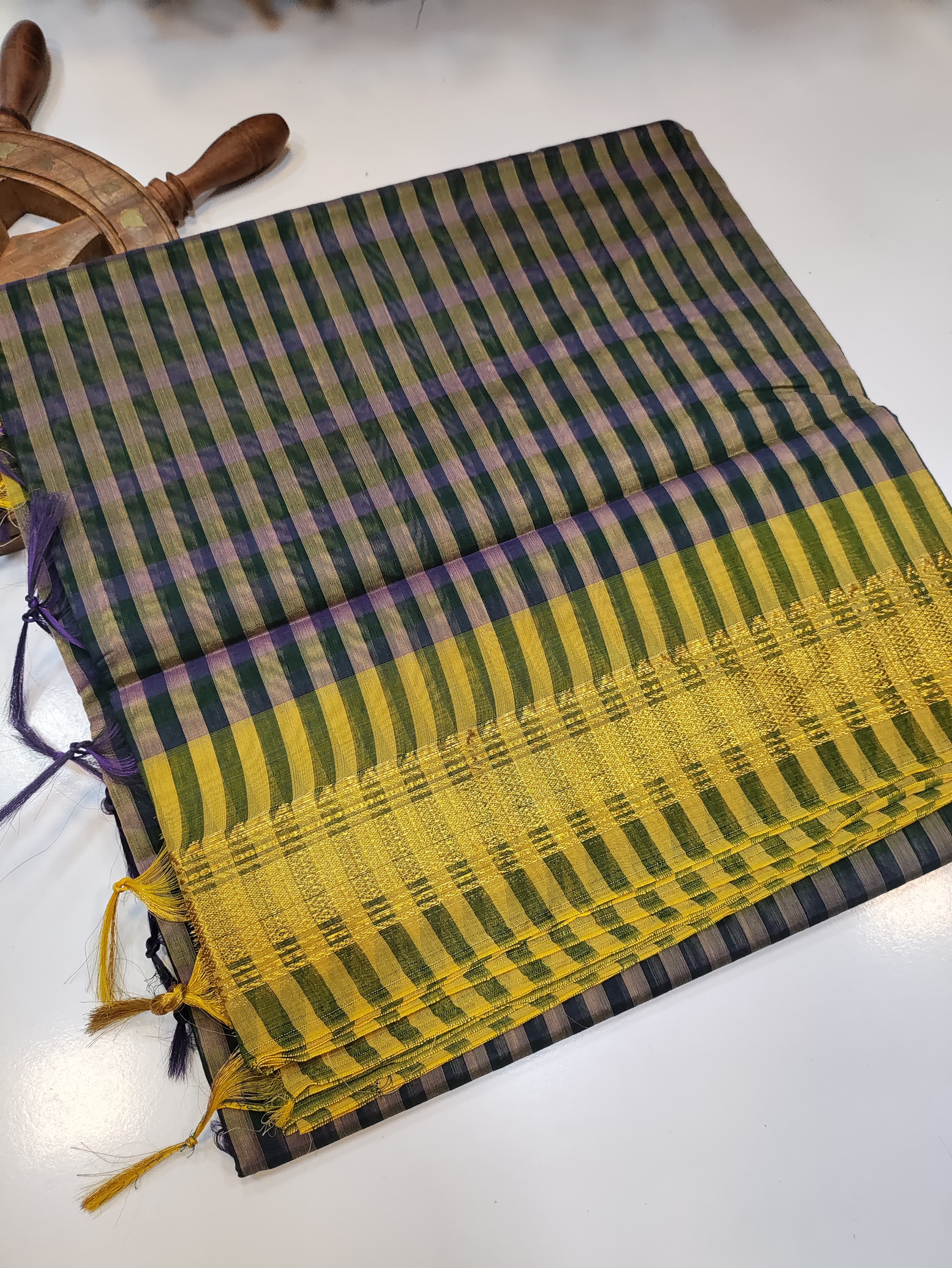 Rukmani Cotton sarees RSS28