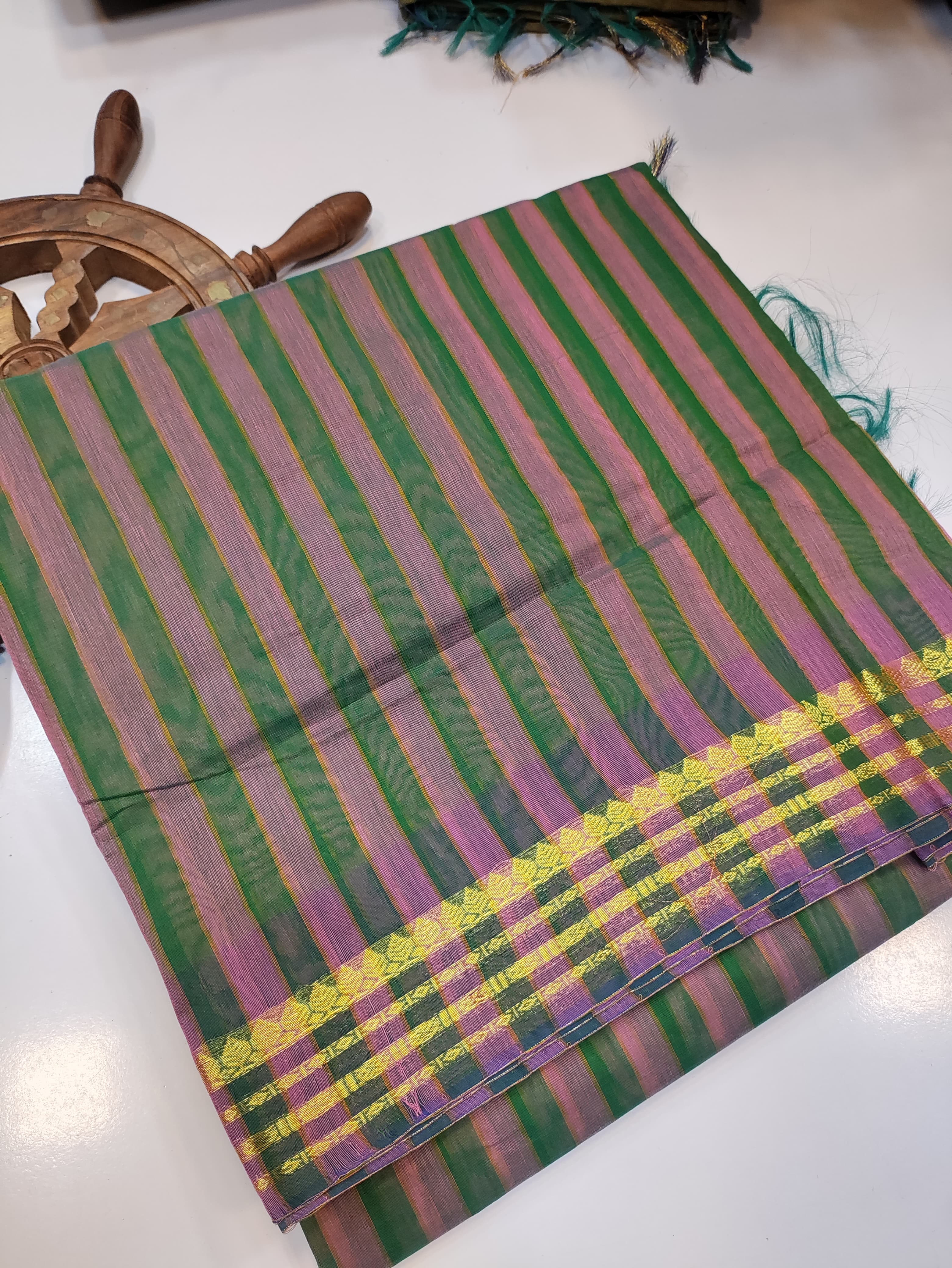 Rukmani Cotton sarees RSS21