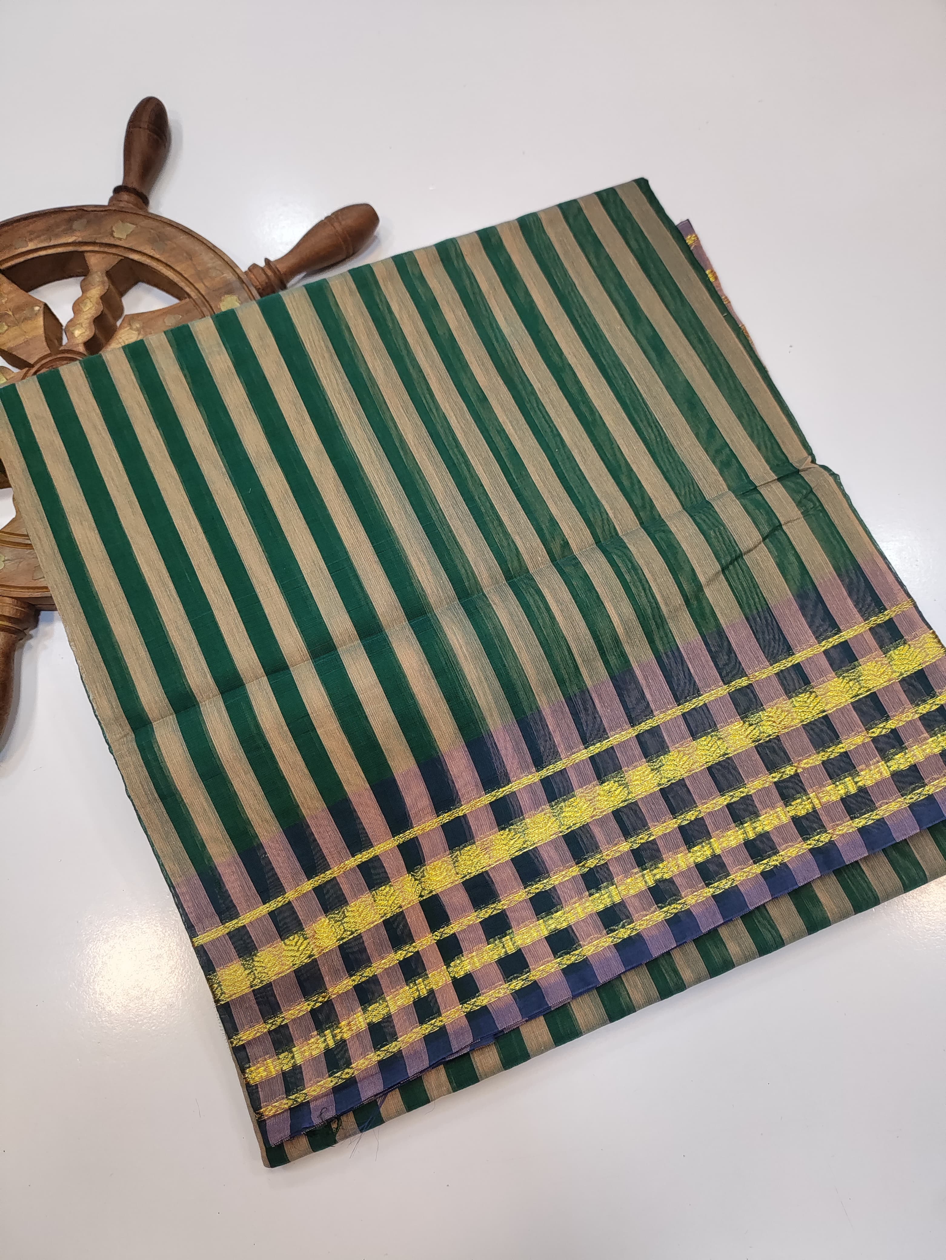 Rukmani Cotton sarees RSS03