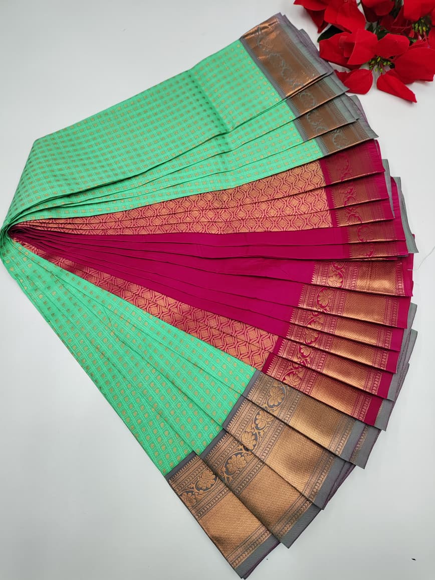 Diya Saree (1000 Putta Saree) DY01