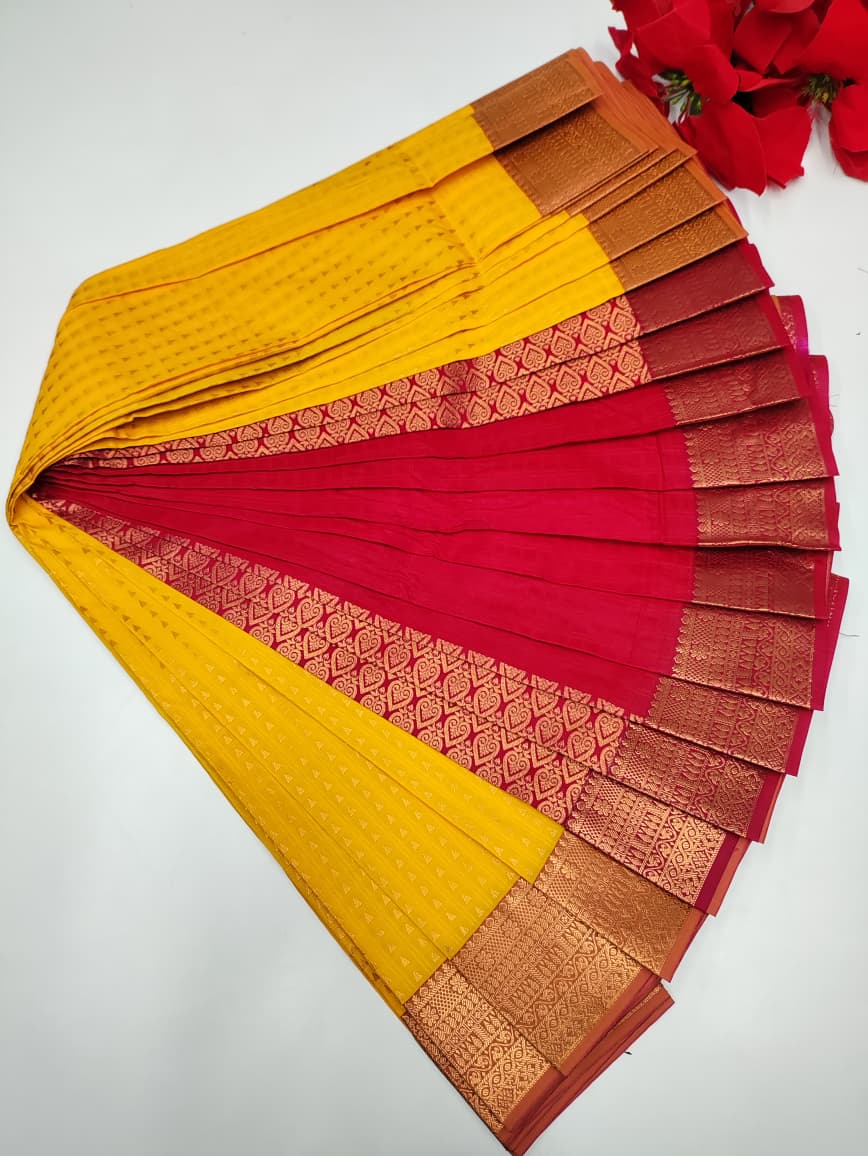 Diya Saree (1000 Putta Saree) DY22