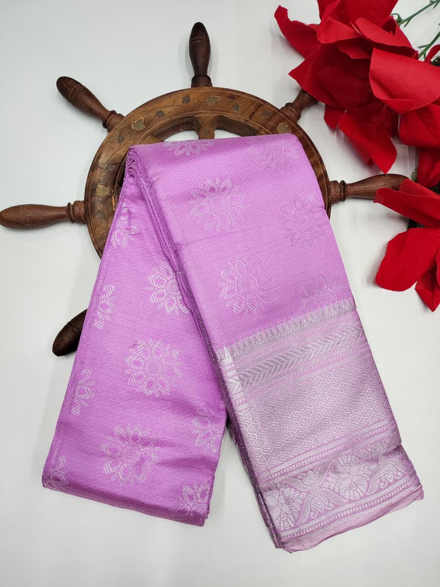 Pushpa  Saree