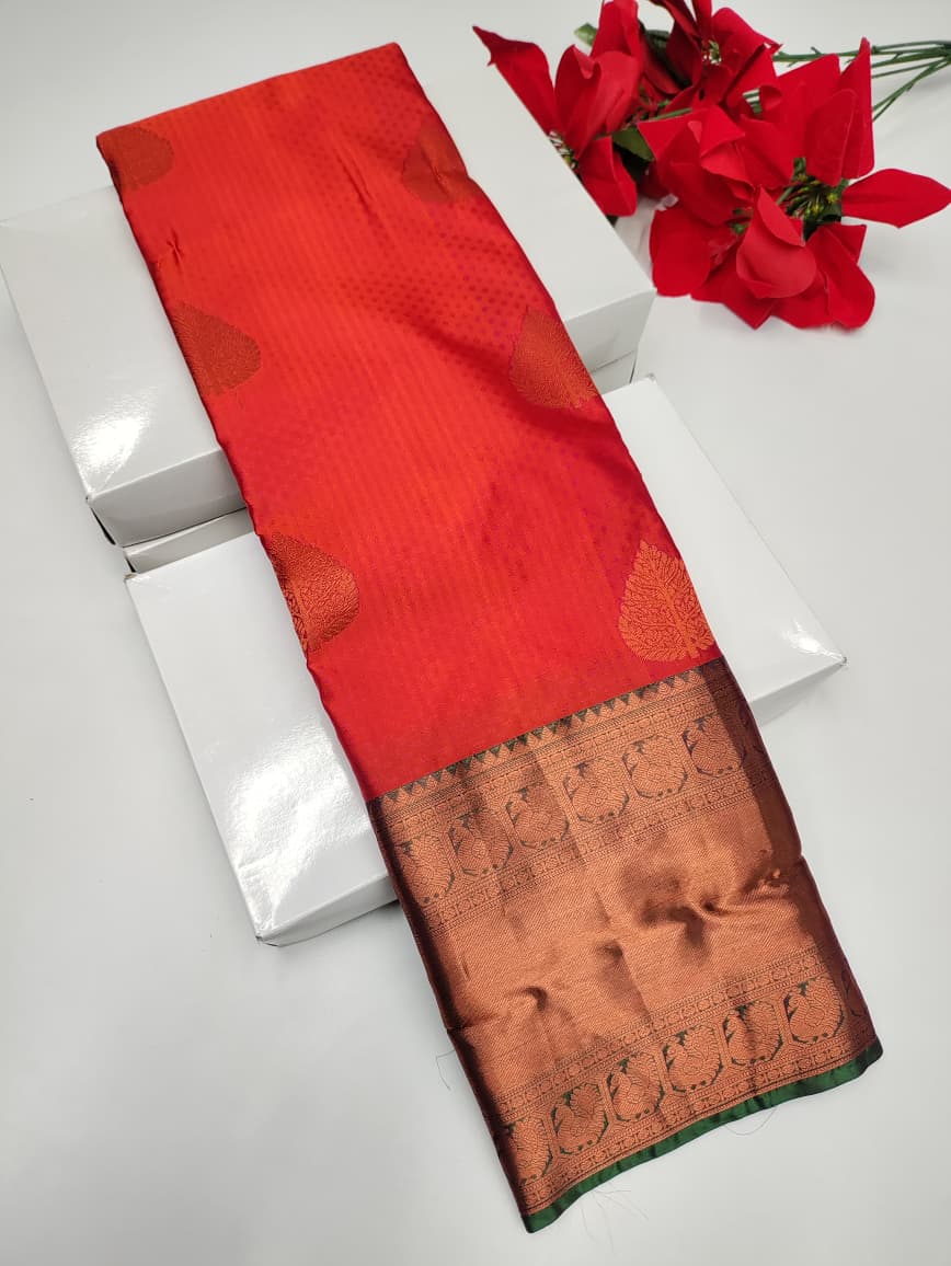 Pure Silk Saree PRM46