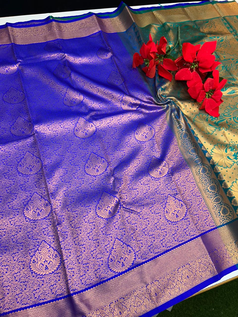 Luxury Semi Silk Saree