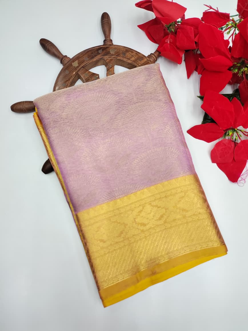 Varanasi Raw  Silk VIR20