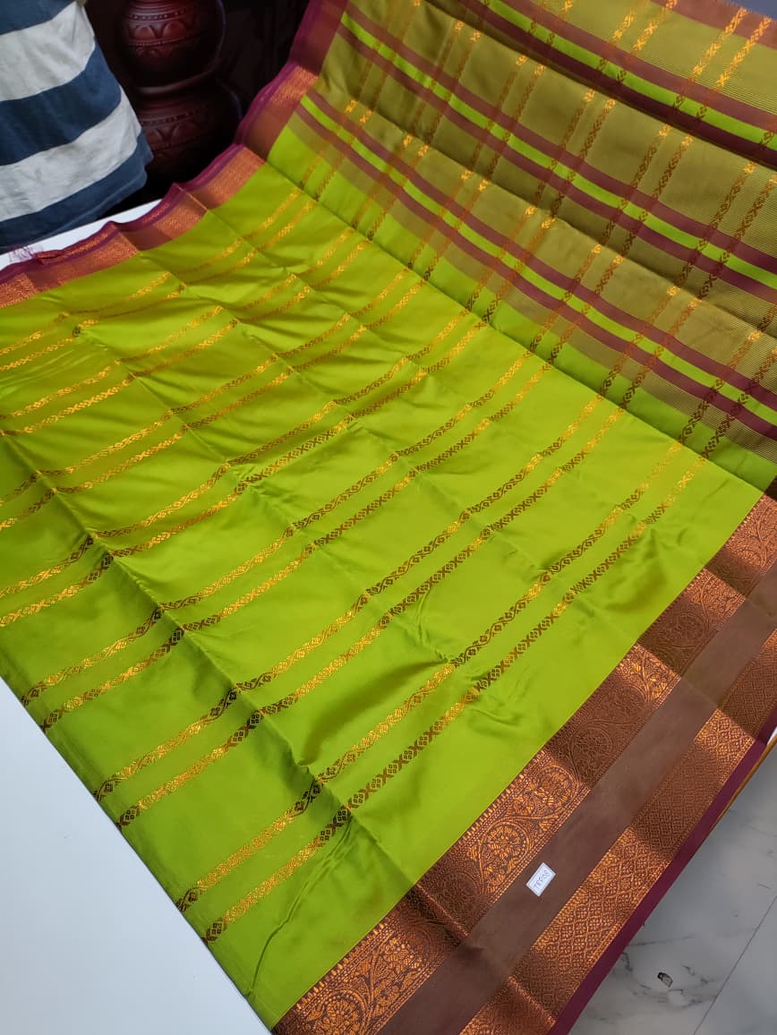 Retta patta SareeTRP08