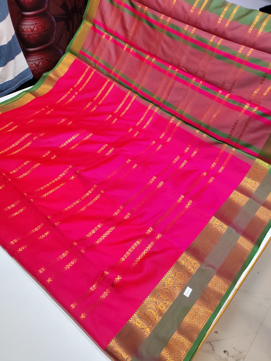 Retta patta SareeTRP04