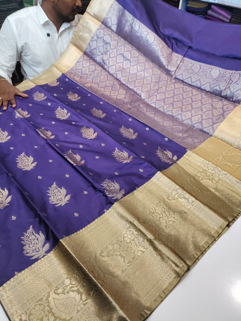 Varanasi Raw Silk VN17