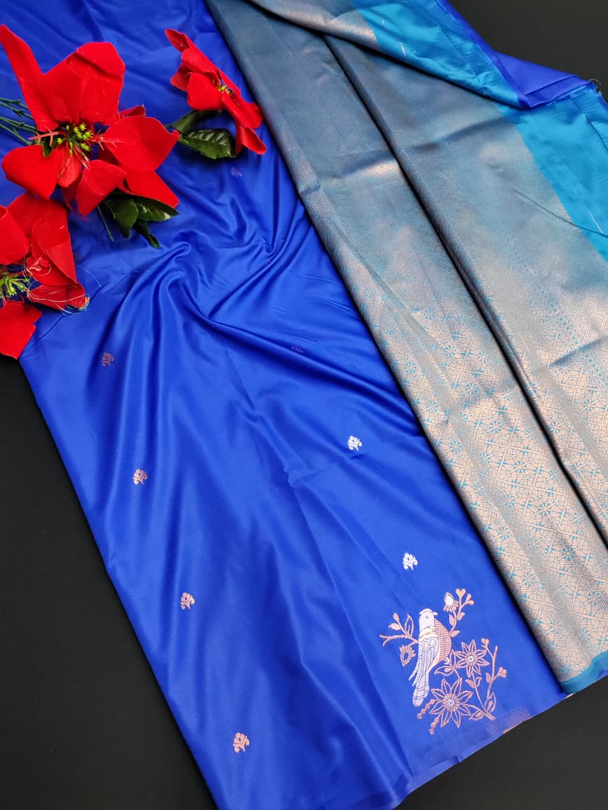 Sparrow Soft Silk SW23( ready stock)