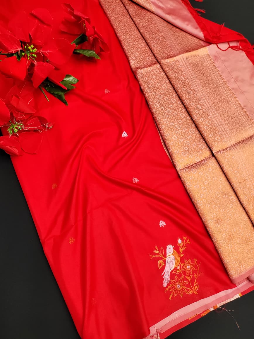 Sparrow Soft Silk SW22 (10 days pre booking)