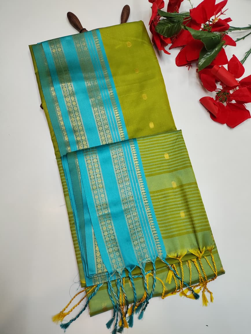 Ruby Silk RB01