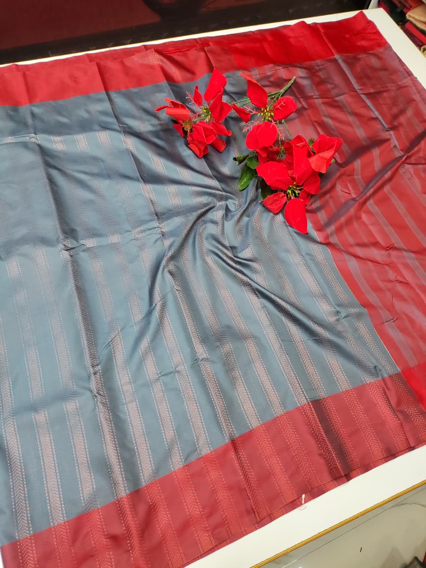 Luxury Arani Silk LA17