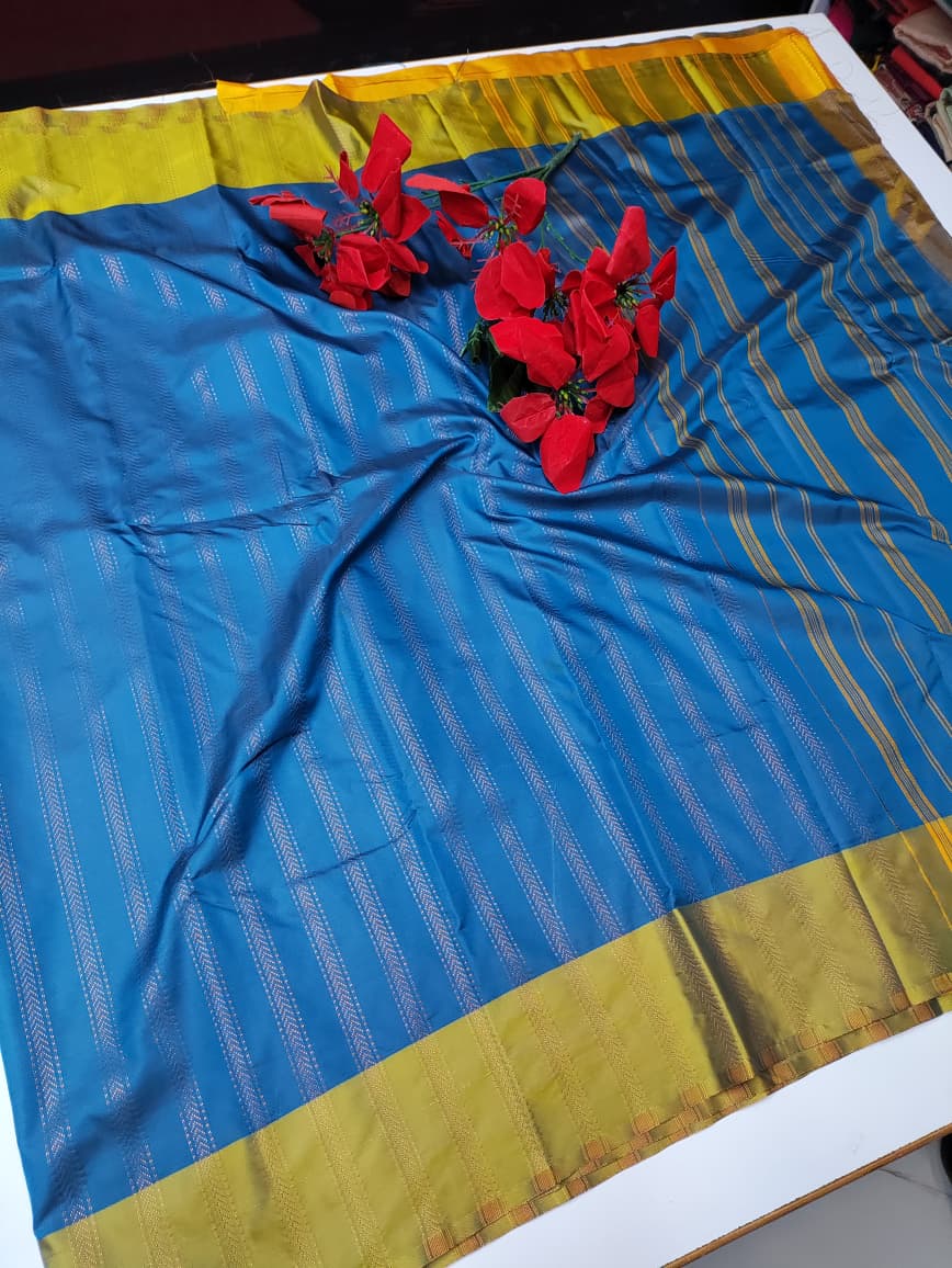 Luxury Arani Silk LA16