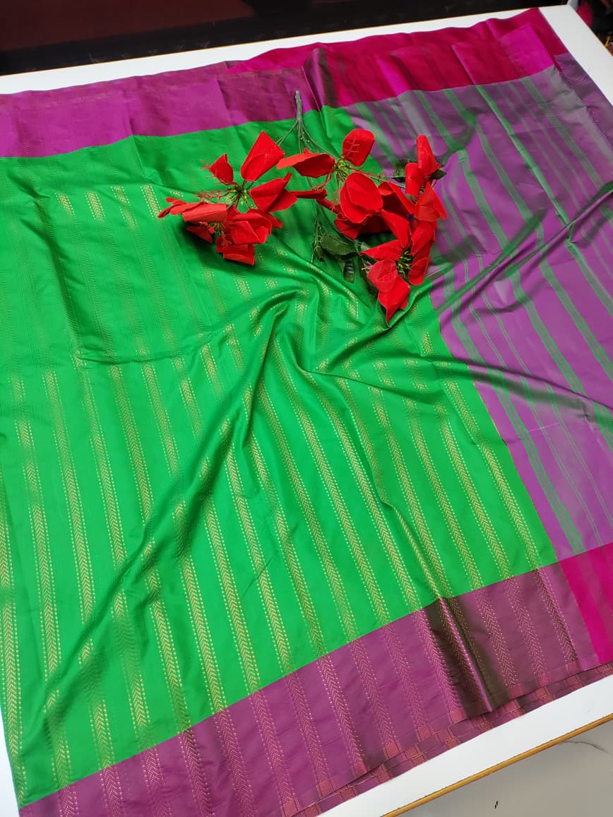 Luxury Arani Silk LA14