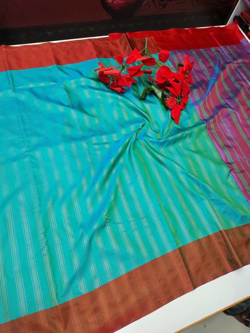 Luxury Arani Silk LA07