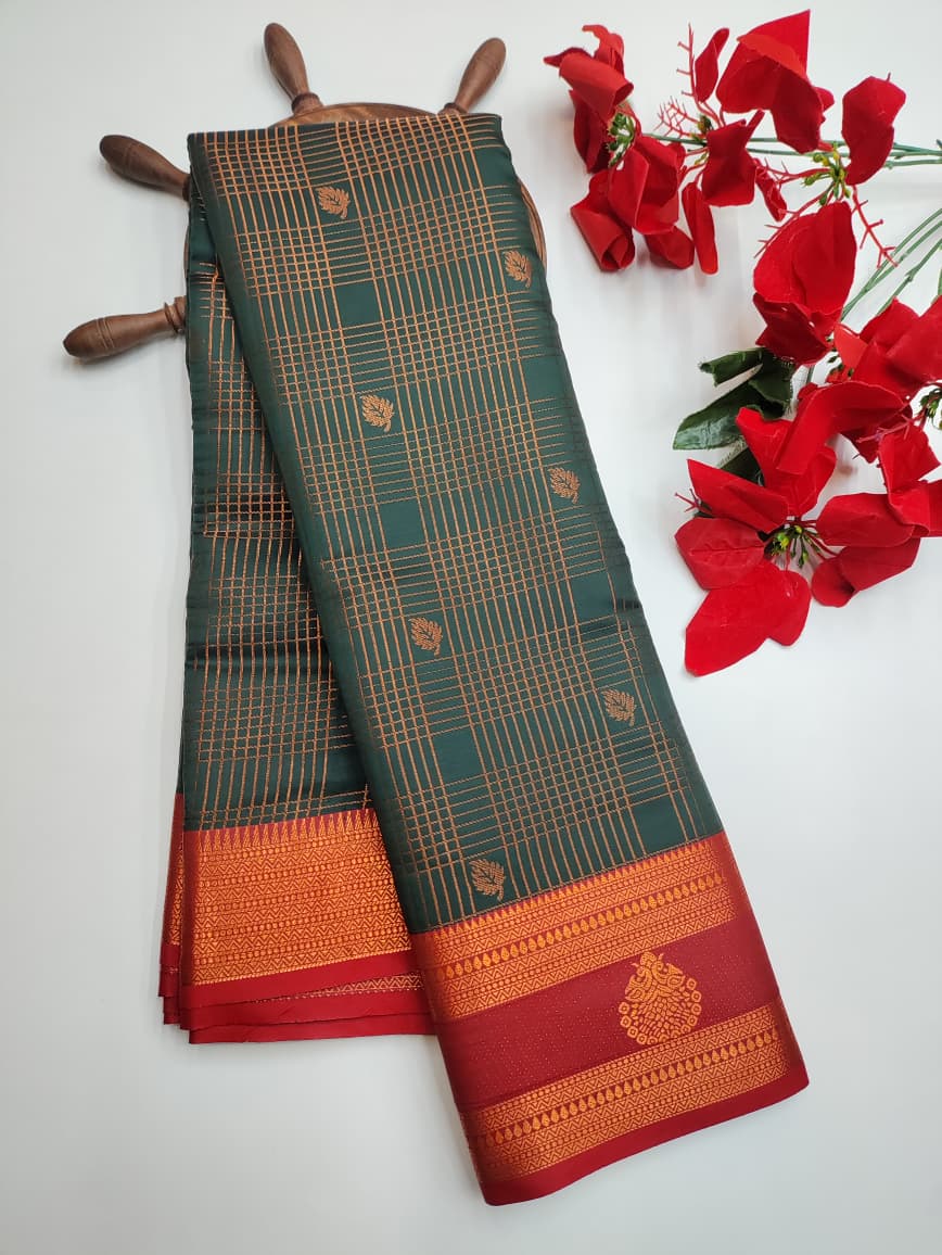 Premium Vairaoosi Saree VAS38