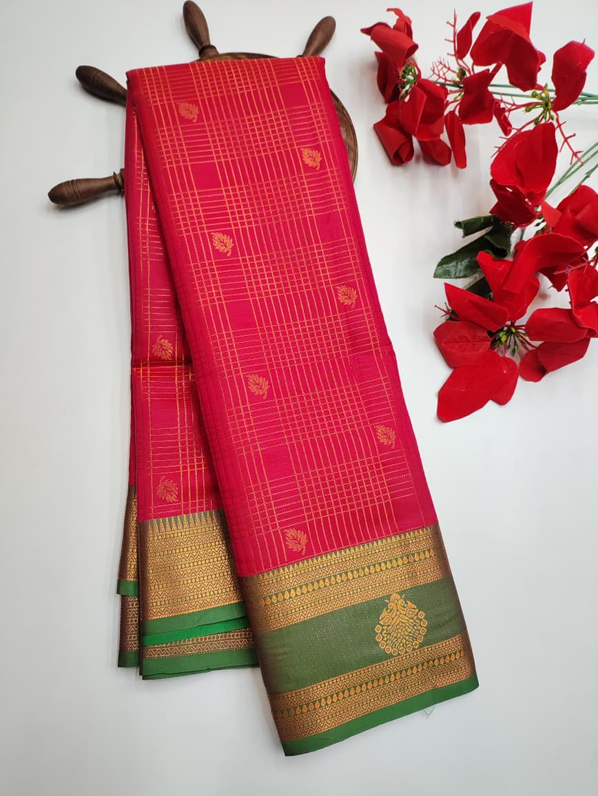 Premium Vairaoosi Saree VAS36
