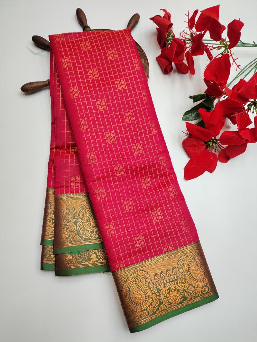 Premium Vairaoosi Saree VAS53