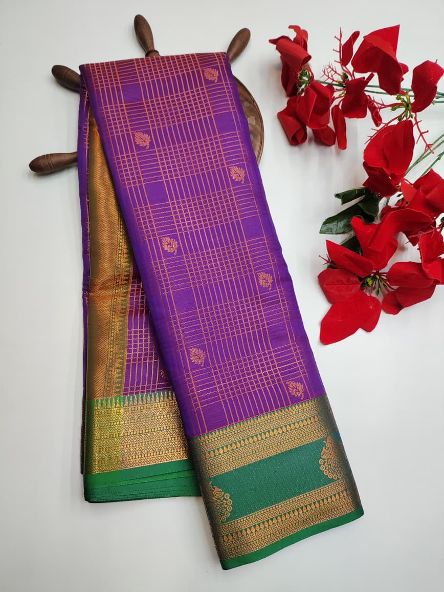 Premium Vairaoosi Saree VAS40