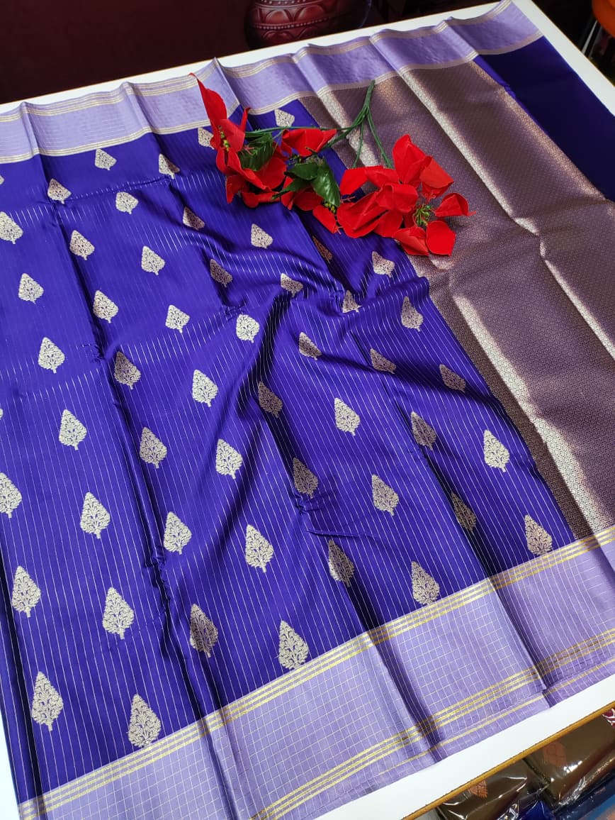 Varanasi Raw Silk VN45