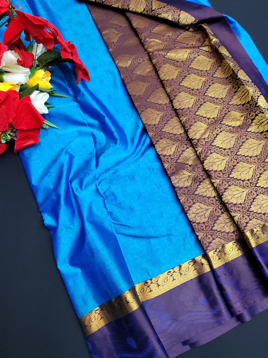 Pure Pattu Silk PSK06