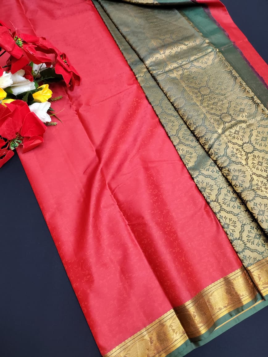 Pure Pattu Silk PSK34