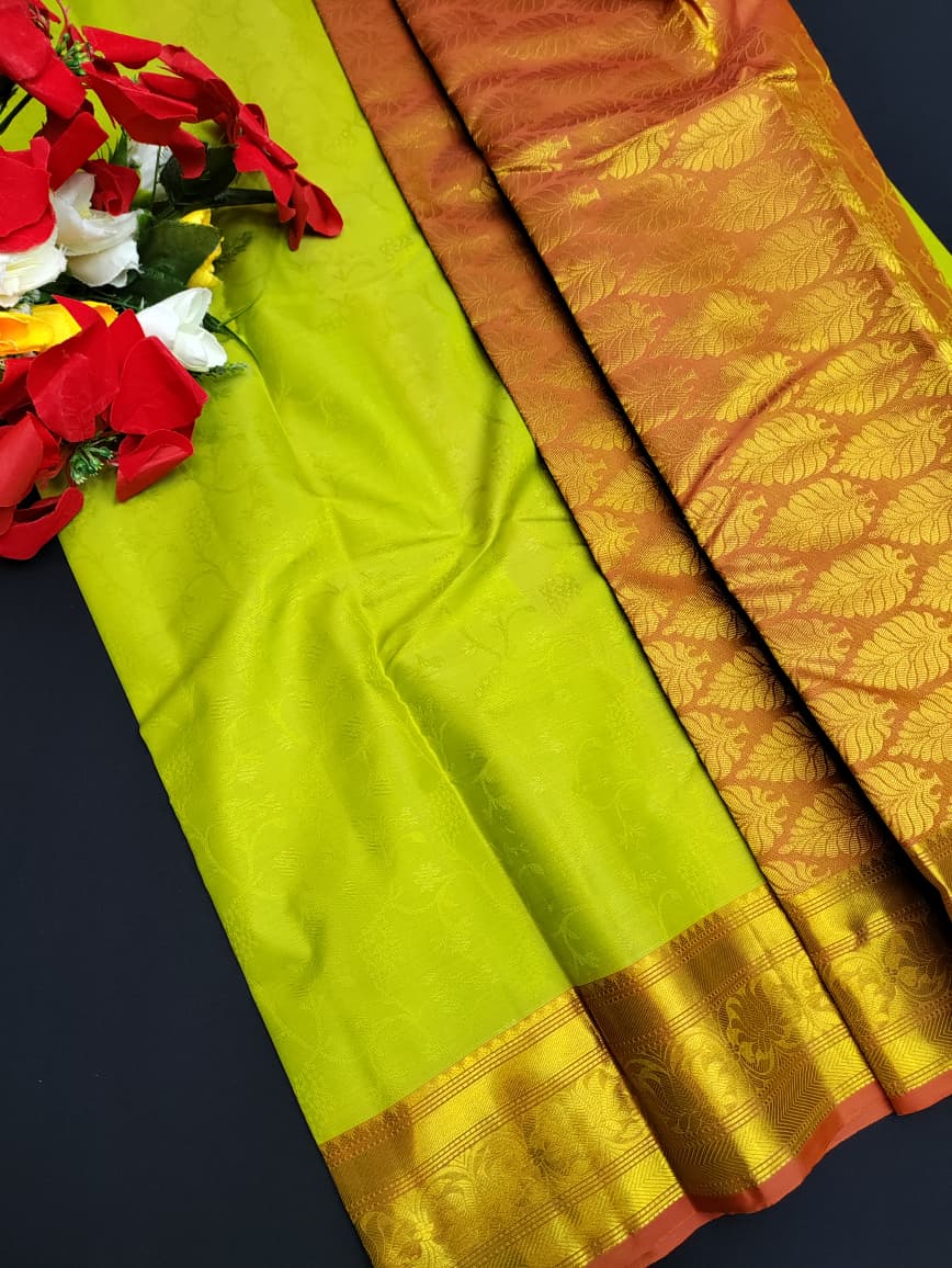 Pure Pattu Silk PSK30