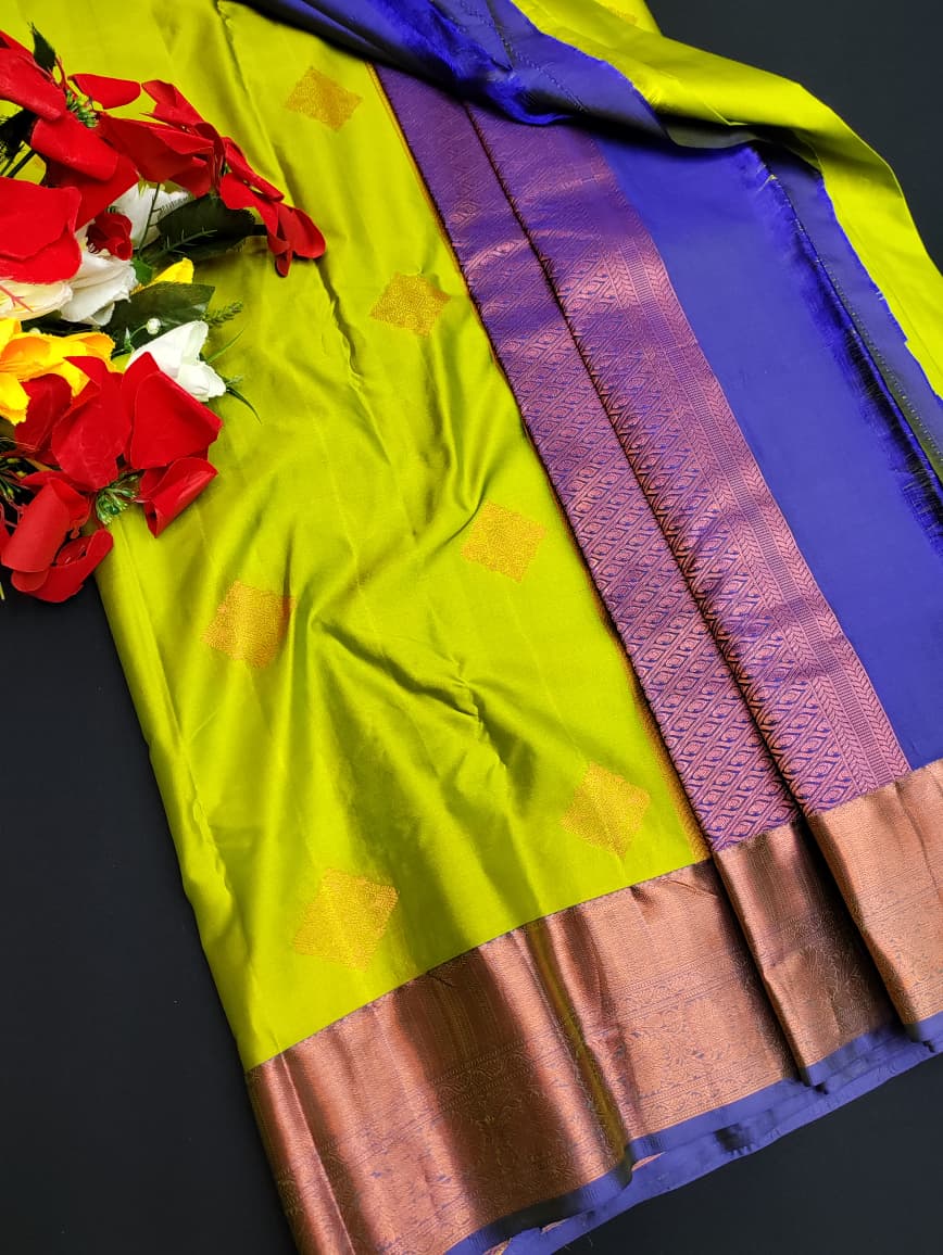 Pure Pattu Silk PSK23