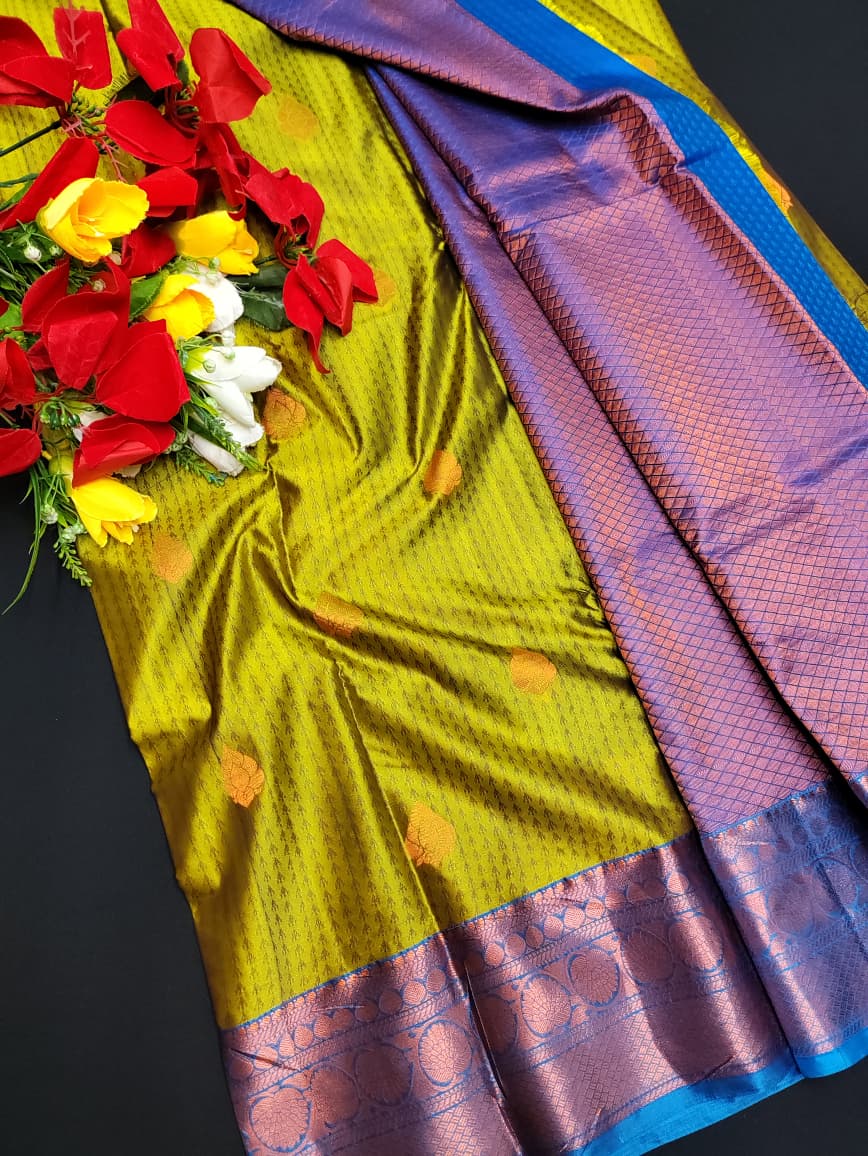 Pure Pattu Silk PSK14