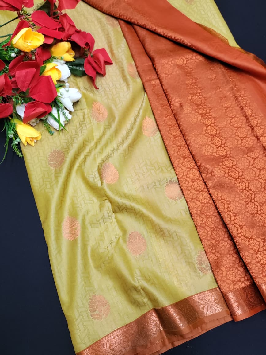 Pure Pattu Silk PSK32