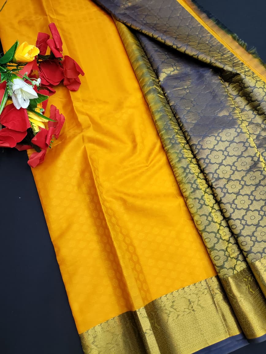 Pure Pattu Silk PSK53