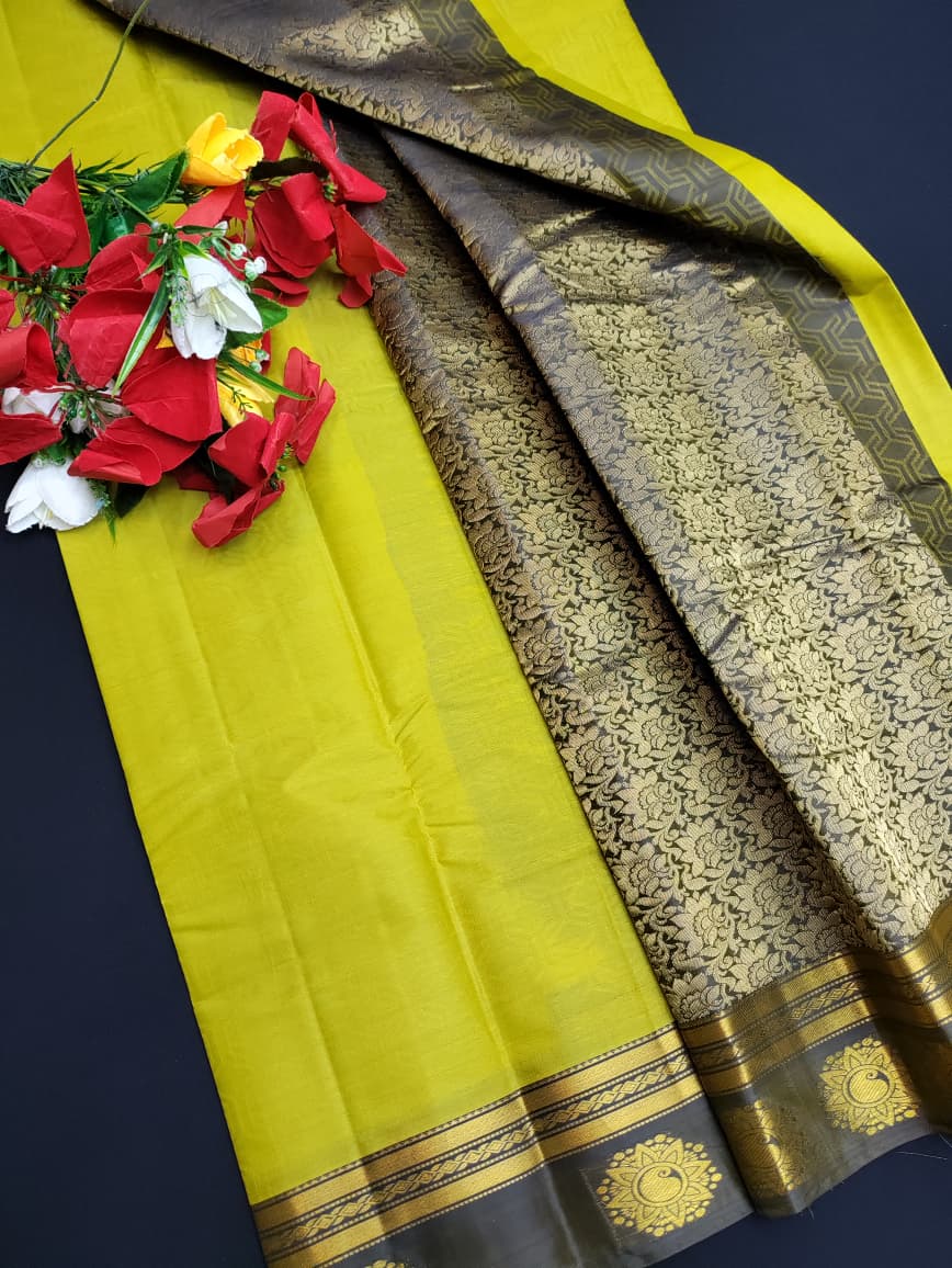 Pure Pattu Silk PSK57