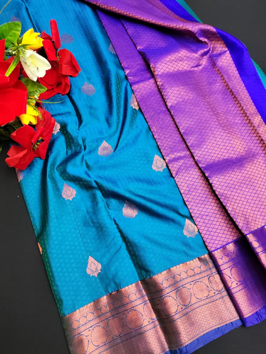 Pure Pattu Silk PSK47