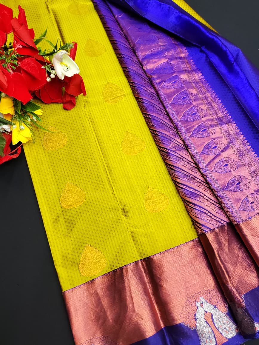 Pure Pattu Silk PSK59