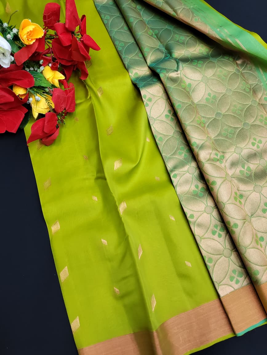 Pure Pattu Silk PSK55