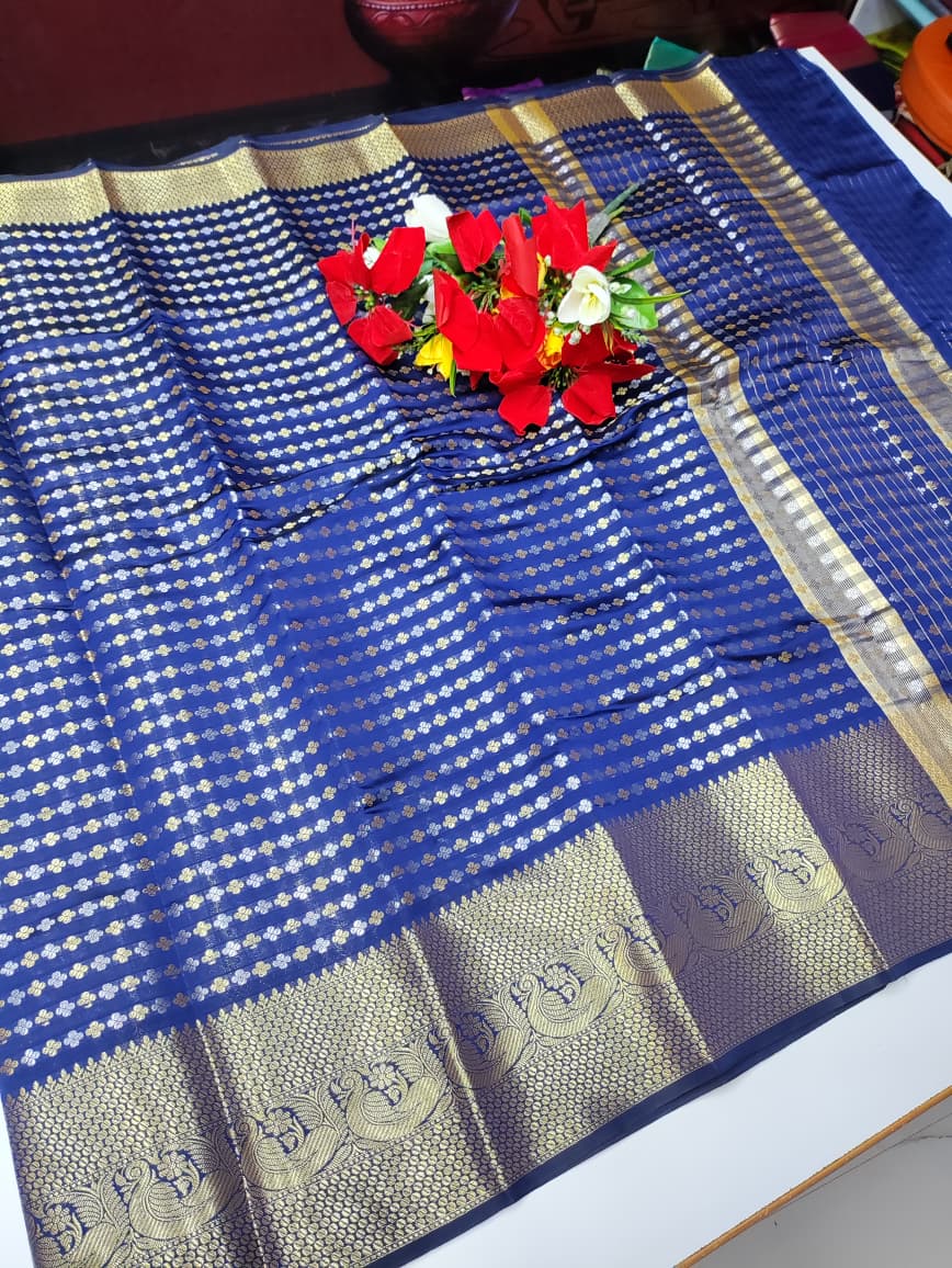 Varanasi Sridevi Saree VR12