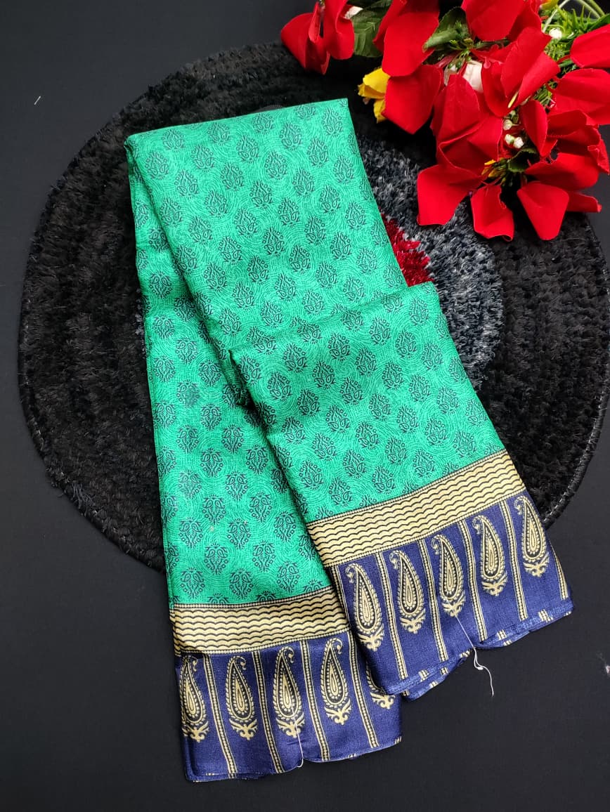 Malgudi Saree MD68